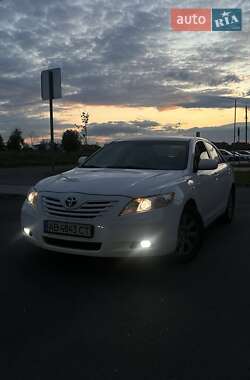 Седан Toyota Camry 2008 в Вінниці
