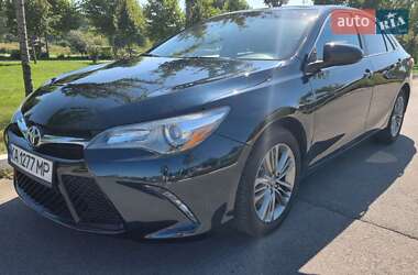 Седан Toyota Camry 2016 в Ірпені
