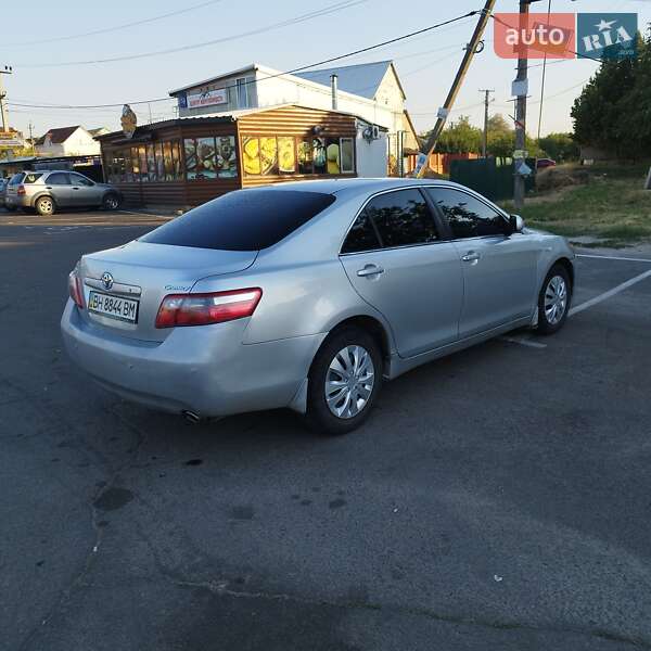 Toyota Camry 2007 Toyota Camry 2007