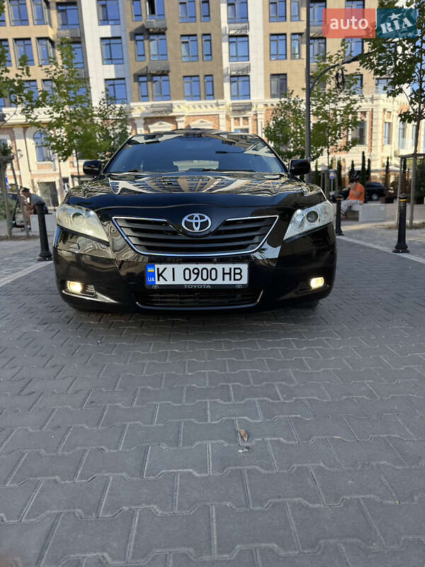 Toyota Camry 2008