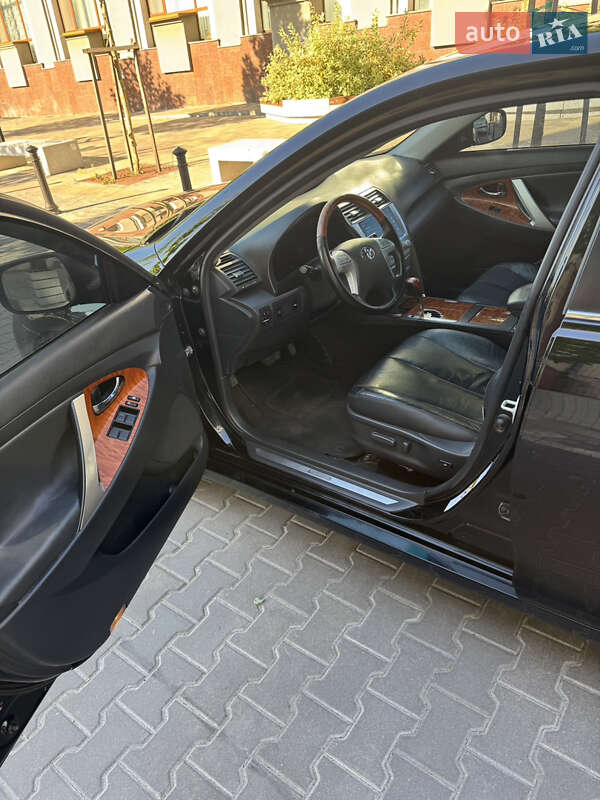 Седан Toyota Camry 2008 в Білій Церкві