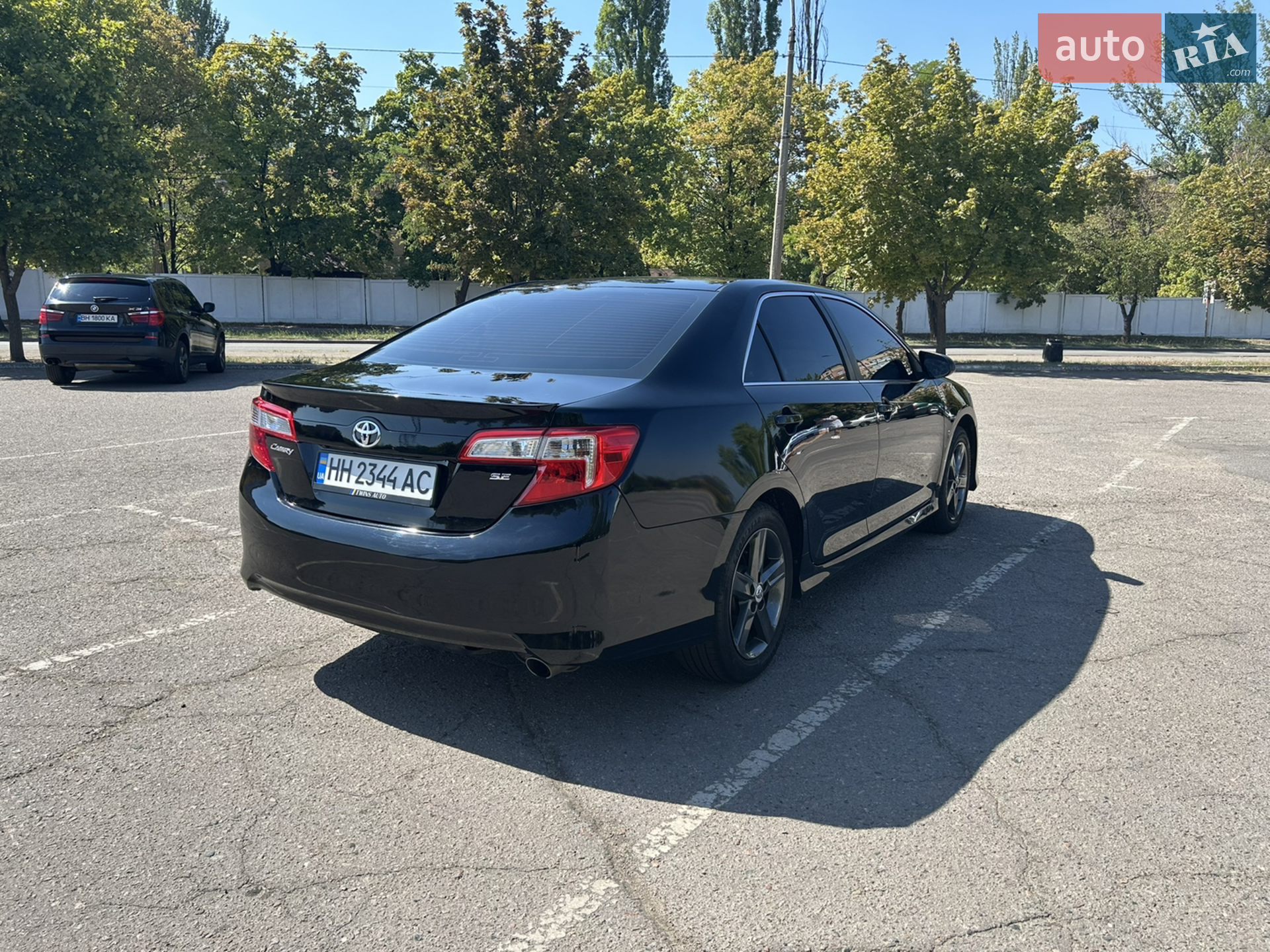 2014 Toyota Camry - мініатюра 6