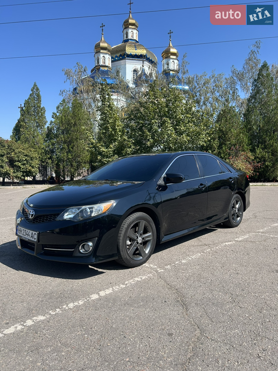 2014 Toyota Camry - мініатюра 17