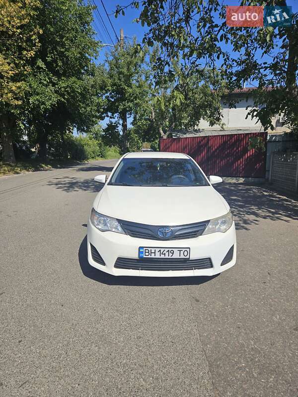 Toyota Camry 2013