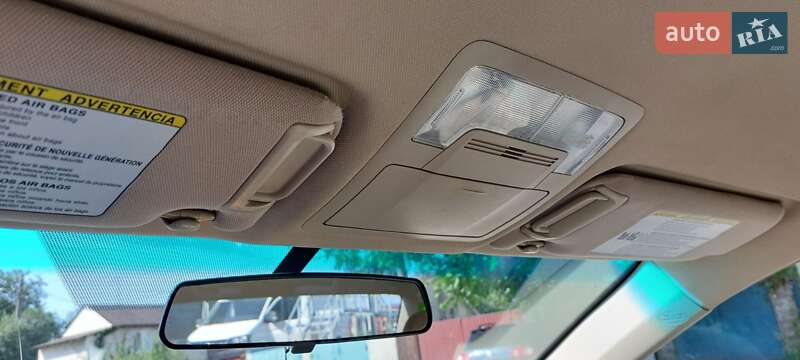 Седан Toyota Camry 2013 в Житомирі