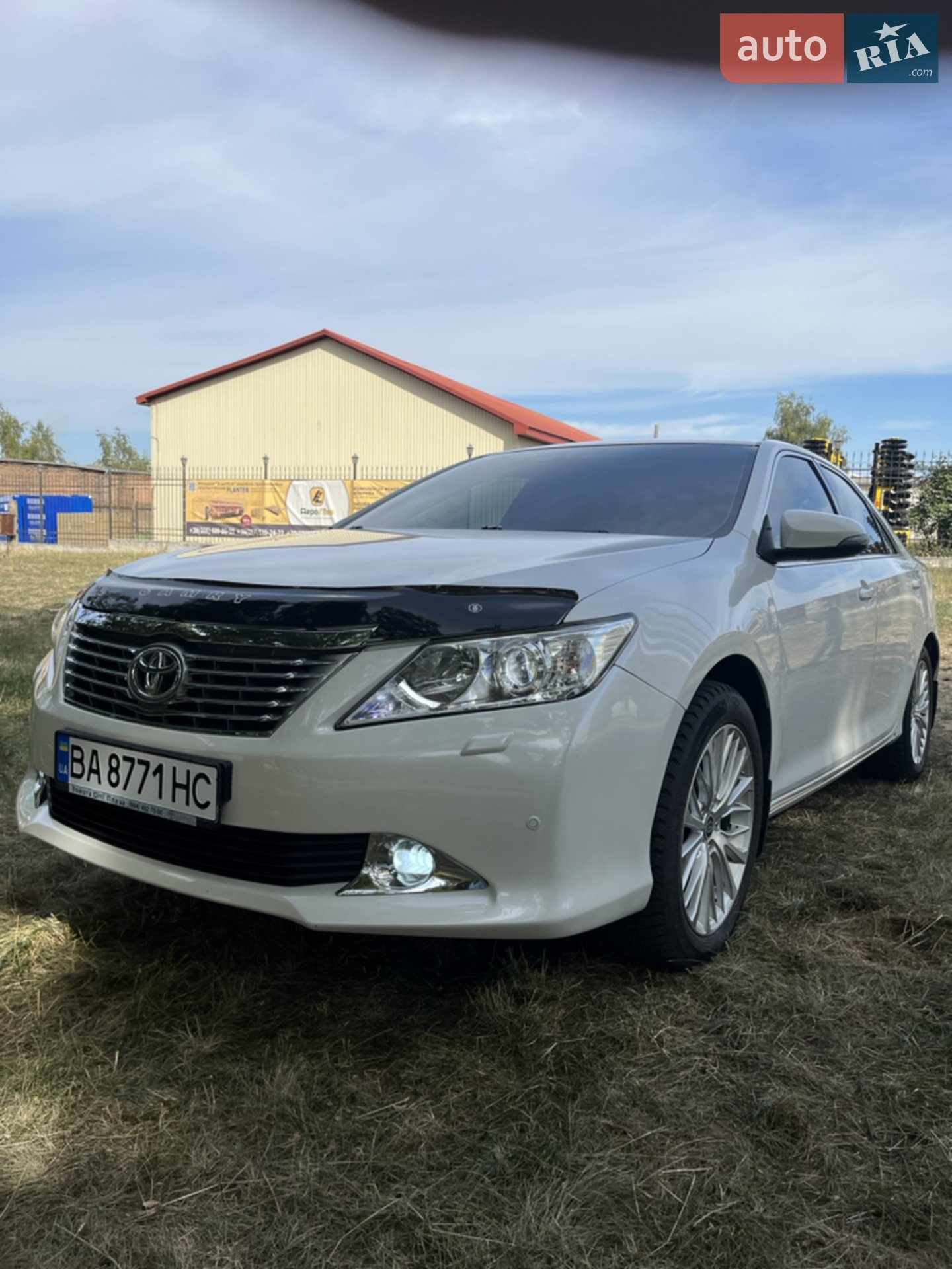 2012 Toyota Camry - мініатюра 2