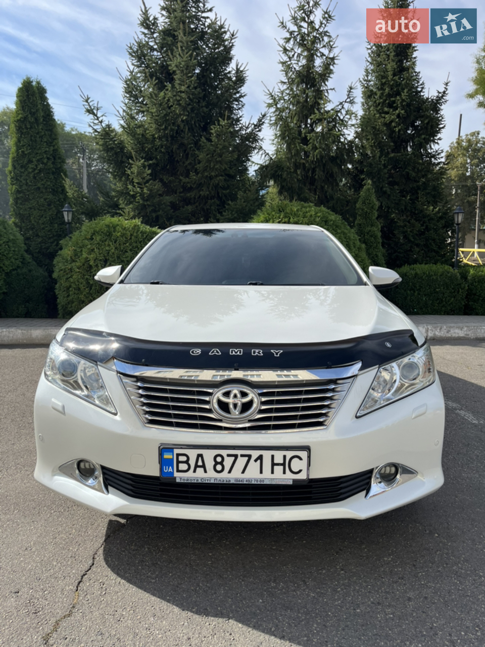 2013 Toyota Camry - мініатюра 16