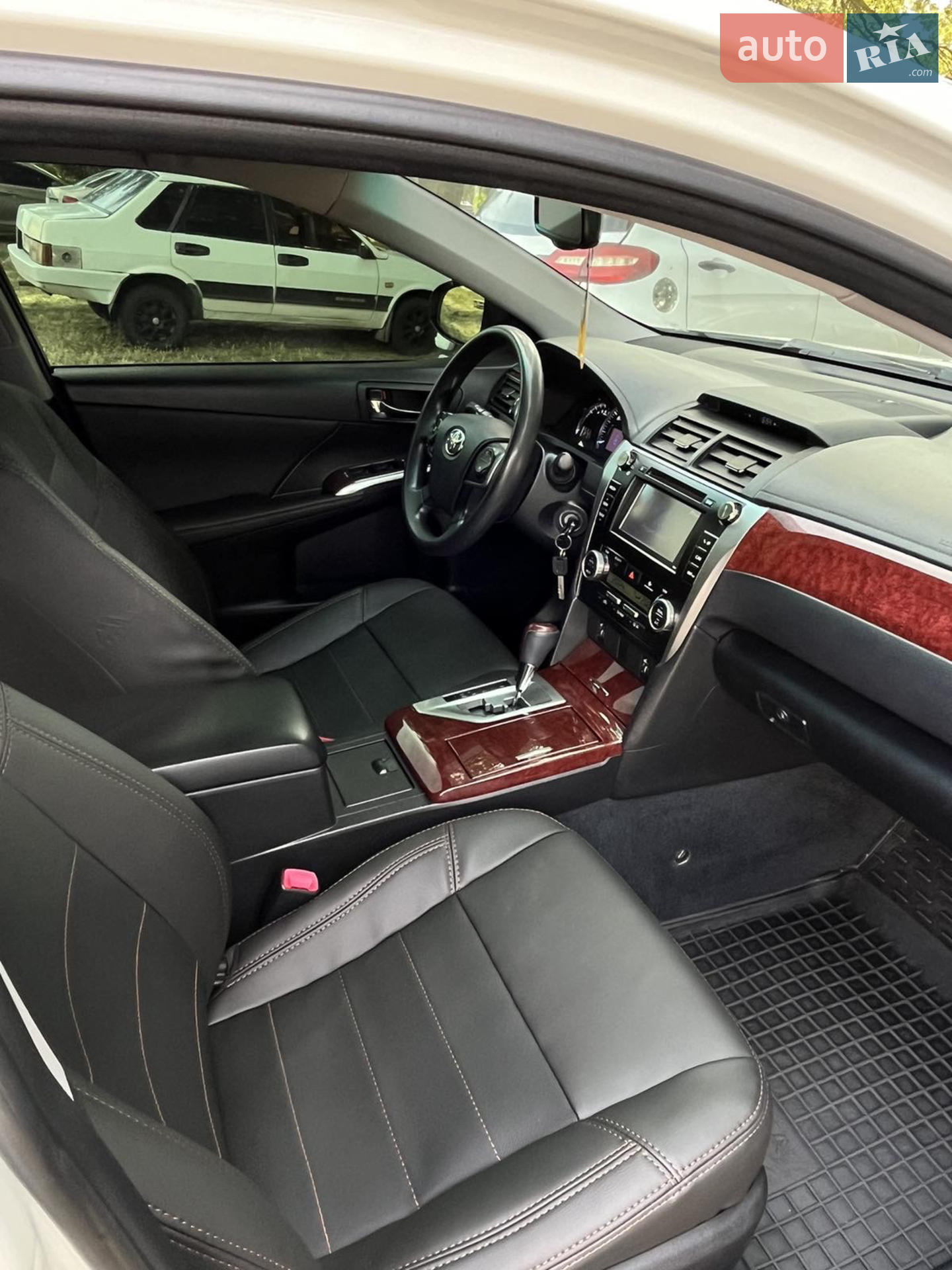 2012 Toyota Camry - мініатюра 10