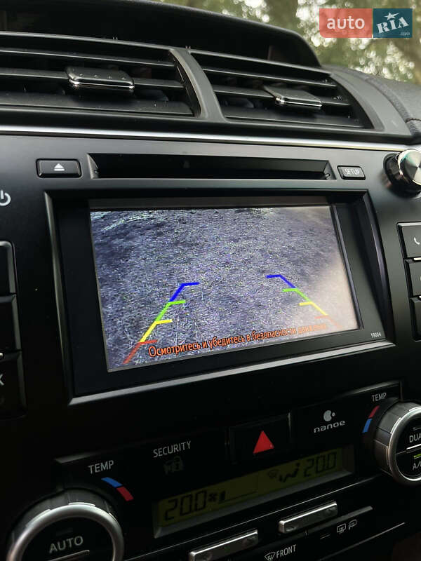 Седан Toyota Camry 2012 в Кропивницькому