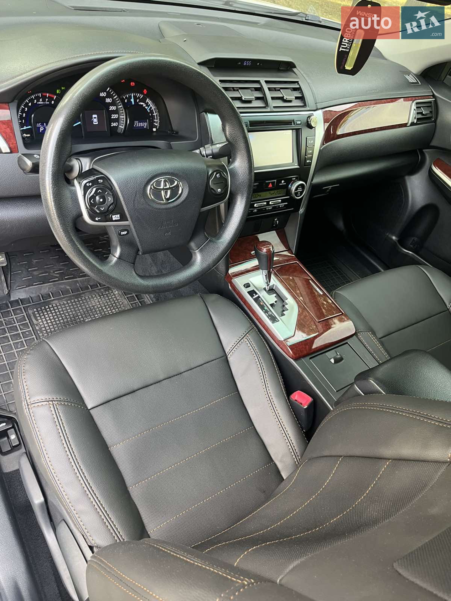 2012 Toyota Camry - мініатюра 8