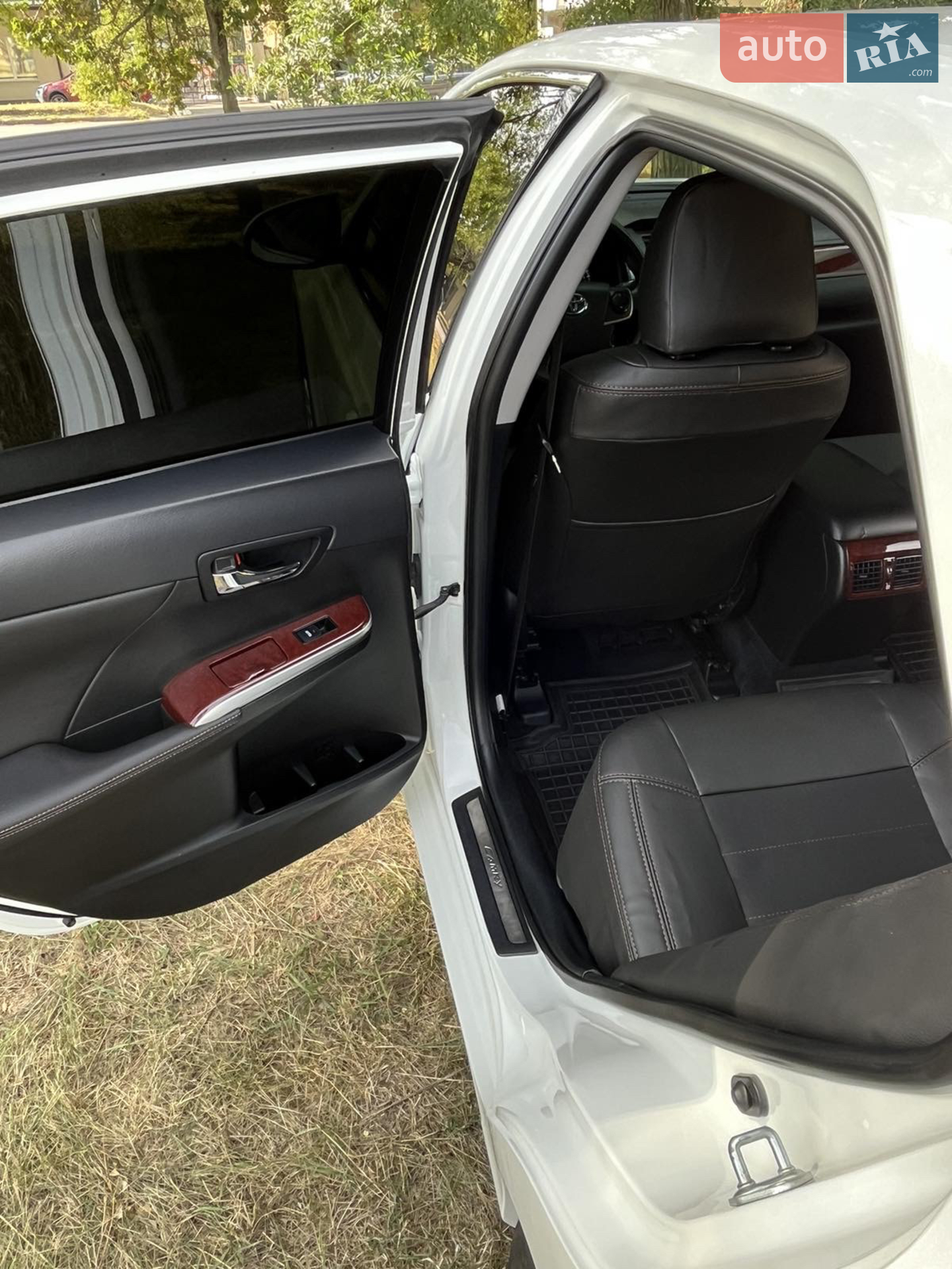 2012 Toyota Camry - мініатюра 11