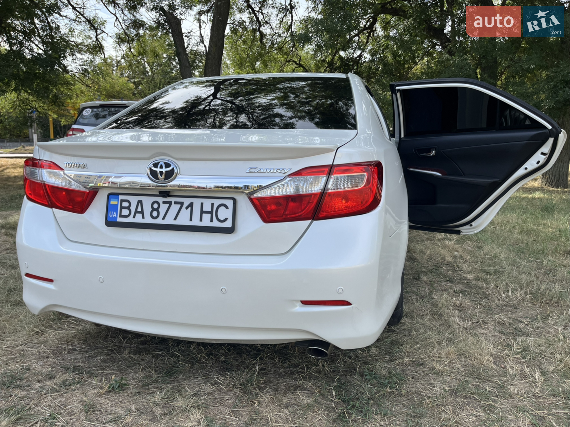 2012 Toyota Camry - мініатюра 4