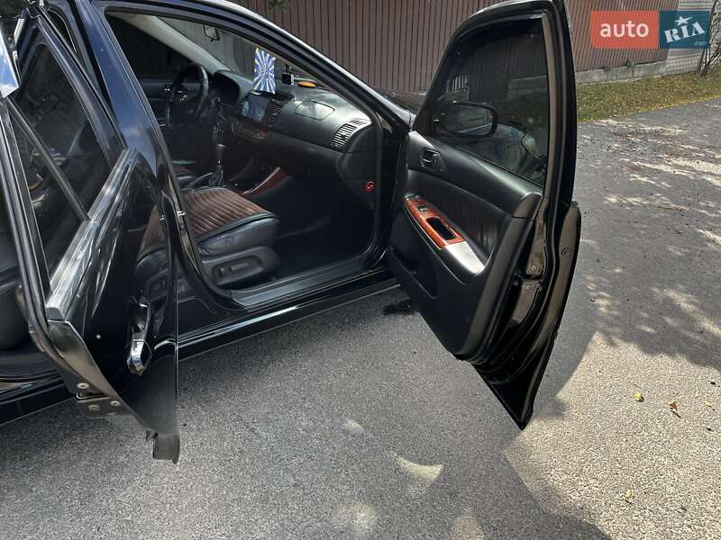 Седан Toyota Camry 2004 в Василькові