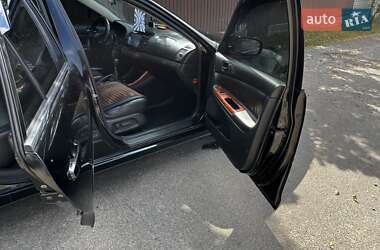 Седан Toyota Camry 2004 в  фото 28 Седан Toyota Camry 2004 в