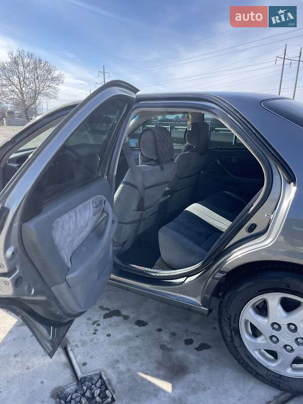 Седан Toyota Camry 1997 в Сараті фото 6 Седан Toyota Camry 1997 в Сараті