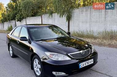 Седан Toyota Camry 2003 в Умані