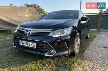 Седан Toyota Camry 2014 в Черкассах