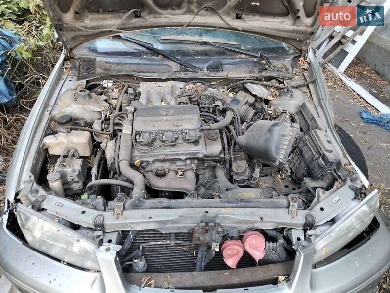 Toyota Camry 2001
