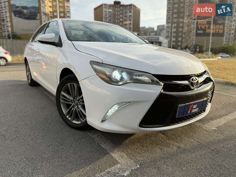 Toyota Camry 2016 Toyota Camry 2016