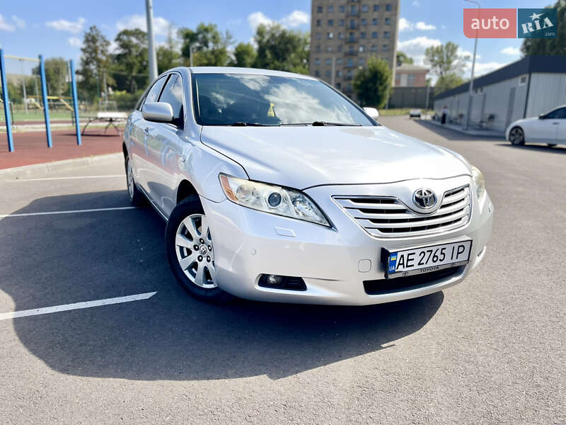 Toyota Camry 2007
