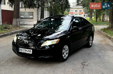 Седан Toyota Camry 2007 в Вінниці