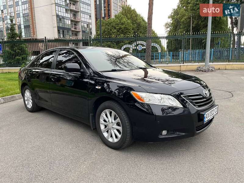 Toyota Camry 2009 Toyota Camry 2009