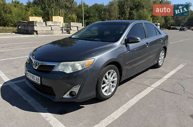 Седан Toyota Camry 2012 в  фото 6 Седан Toyota Camry 2012 в