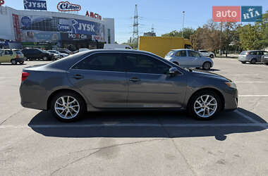 Седан Toyota Camry 2012 в  фото 8 Седан Toyota Camry 2012 в
