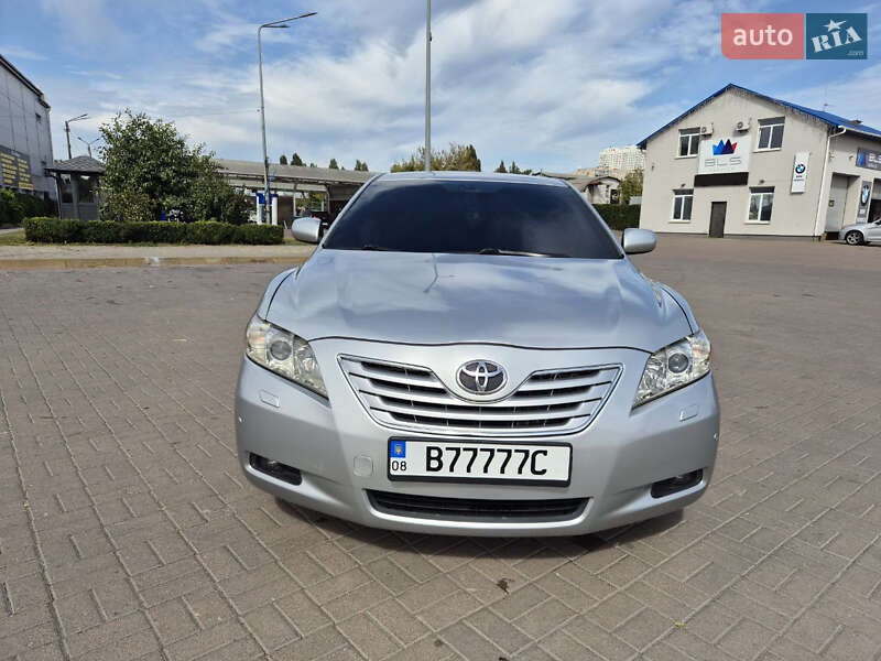 Седан Toyota Camry 2007 в Києві фото 2 Седан Toyota Camry 2007 в Києві