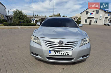 Седан Toyota Camry 2007 в 