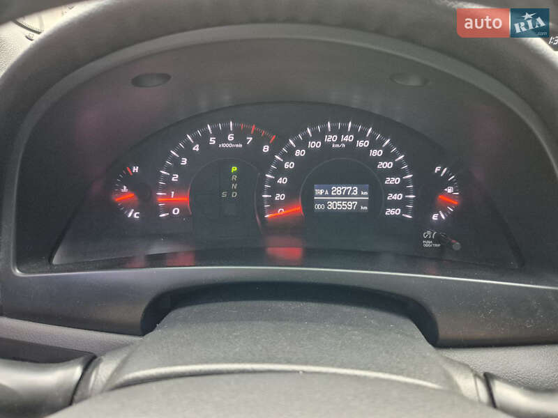 Седан Toyota Camry 2007 в Києві фото 21 Седан Toyota Camry 2007 в Києві