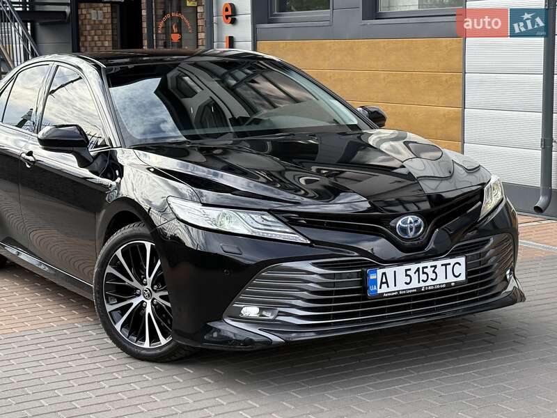 Седан Toyota Camry 2020 в Белой Церкви
