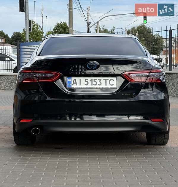 Седан Toyota Camry 2020 в Белой Церкви