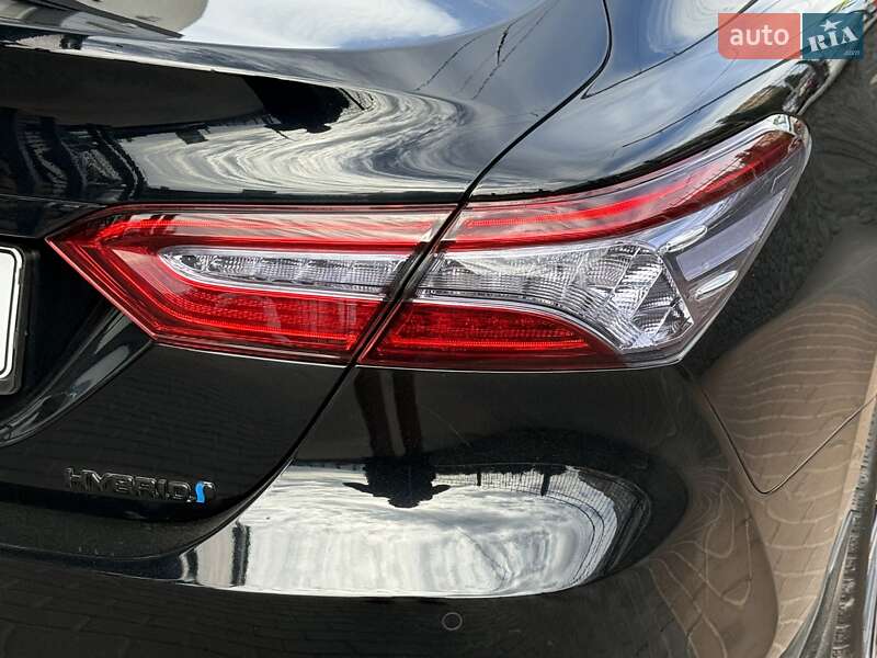 Седан Toyota Camry 2020 в Белой Церкви