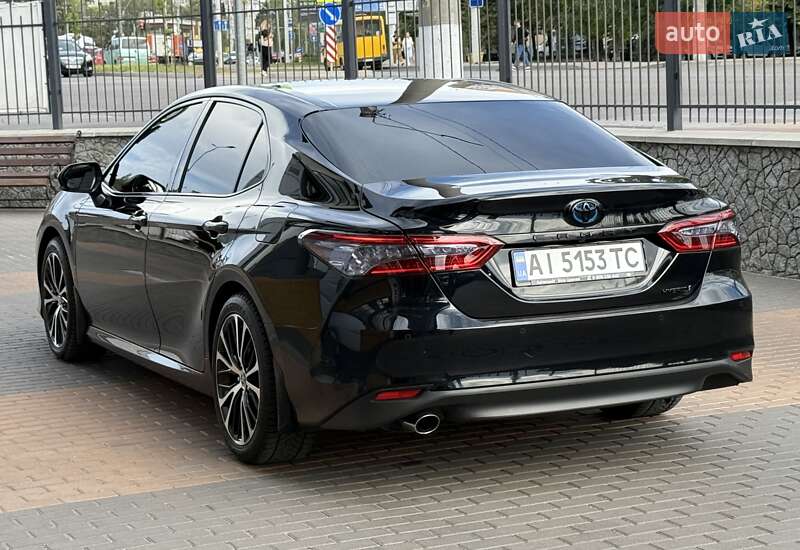 Седан Toyota Camry 2020 в Белой Церкви