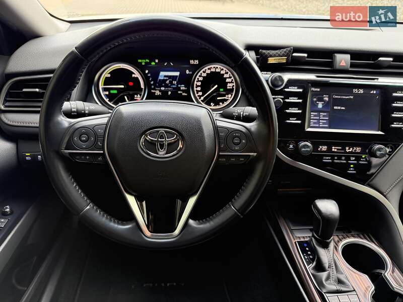 Седан Toyota Camry 2020 в Белой Церкви