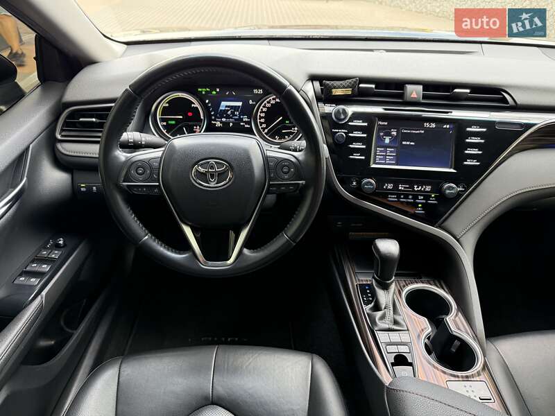 Седан Toyota Camry 2020 в Белой Церкви