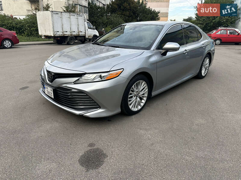 Toyota Camry 2019 Toyota Camry 2019