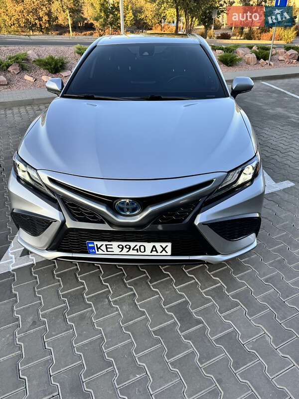 Седан Toyota Camry 2021 в Днепре фото 6 Седан Toyota Camry 2021 в Днепре
