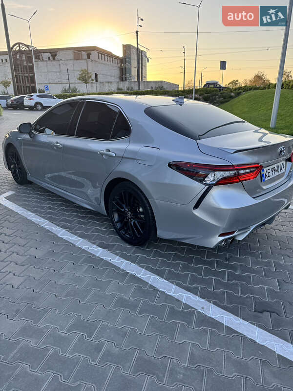 Седан Toyota Camry 2021 в Днепре фото 20 Седан Toyota Camry 2021 в Днепре