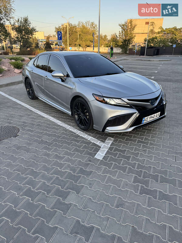 Седан Toyota Camry 2021 в Днепре фото 30 Седан Toyota Camry 2021 в Днепре