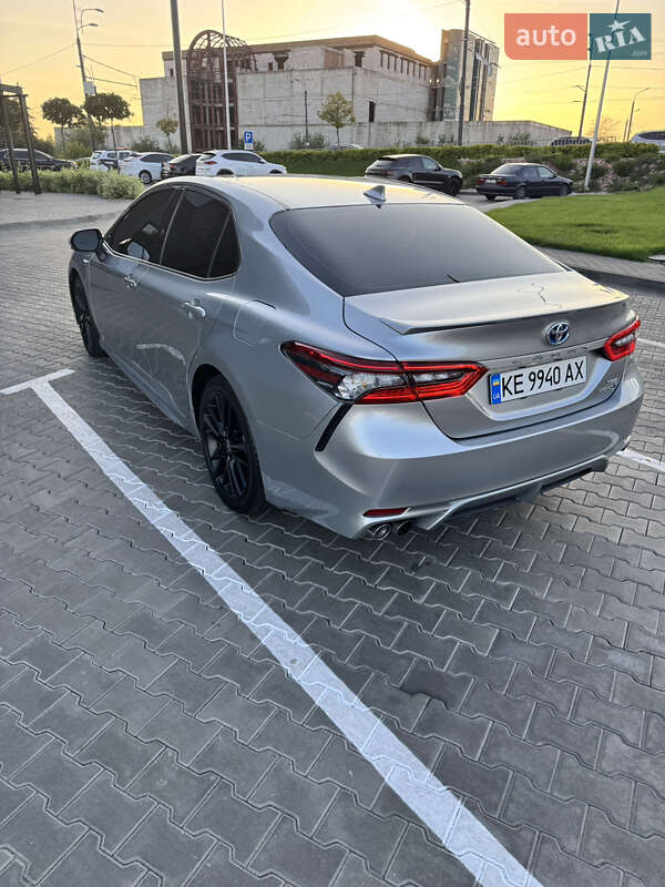 Седан Toyota Camry 2021 в Днепре фото 35 Седан Toyota Camry 2021 в Днепре