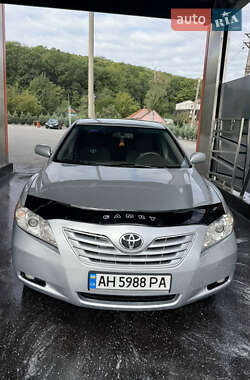 Седан Toyota Camry 2006 в Полтаве