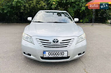 Седан Toyota Camry 2007 в 