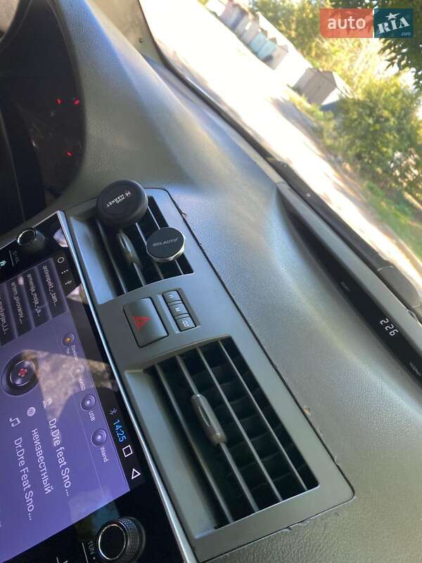 Седан Toyota Camry 2007 в Дніпрі