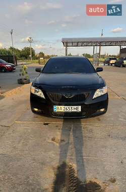 Седан Toyota Camry 2007 в 