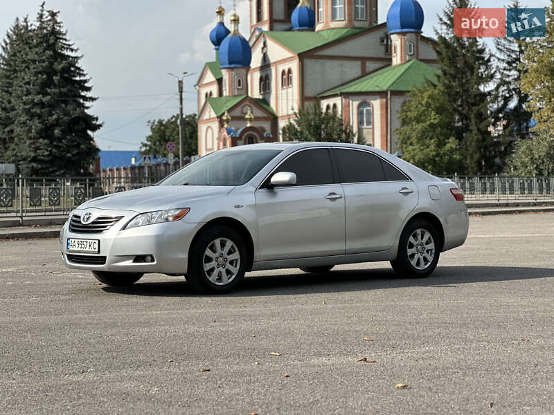 Седан Toyota Camry 2008 в Первомайську