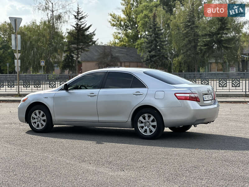 Седан Toyota Camry 2008 в Первомайську