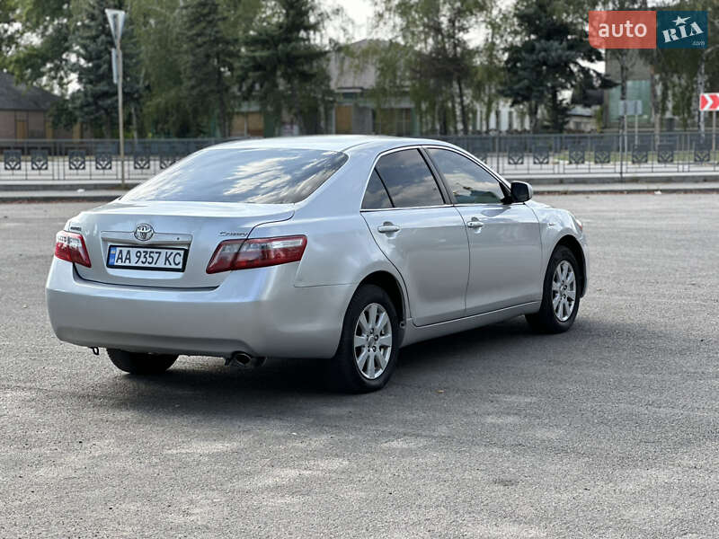 Седан Toyota Camry 2008 в Первомайську