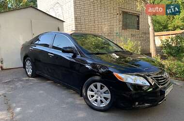 Седан Toyota Camry 2008 в Одессе
